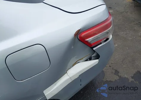 2010 Toyota Camry Le из США, поврежденный, VIN 4T1BF3EK0AU034836